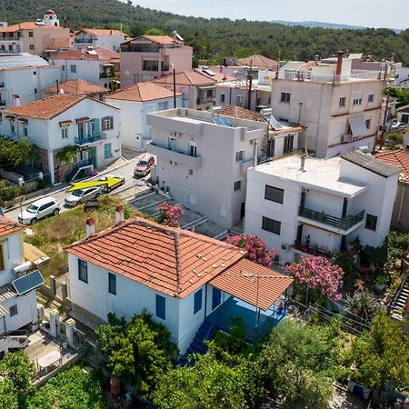 Le Vieux Quartier Apartamento Limenaria  Exterior foto