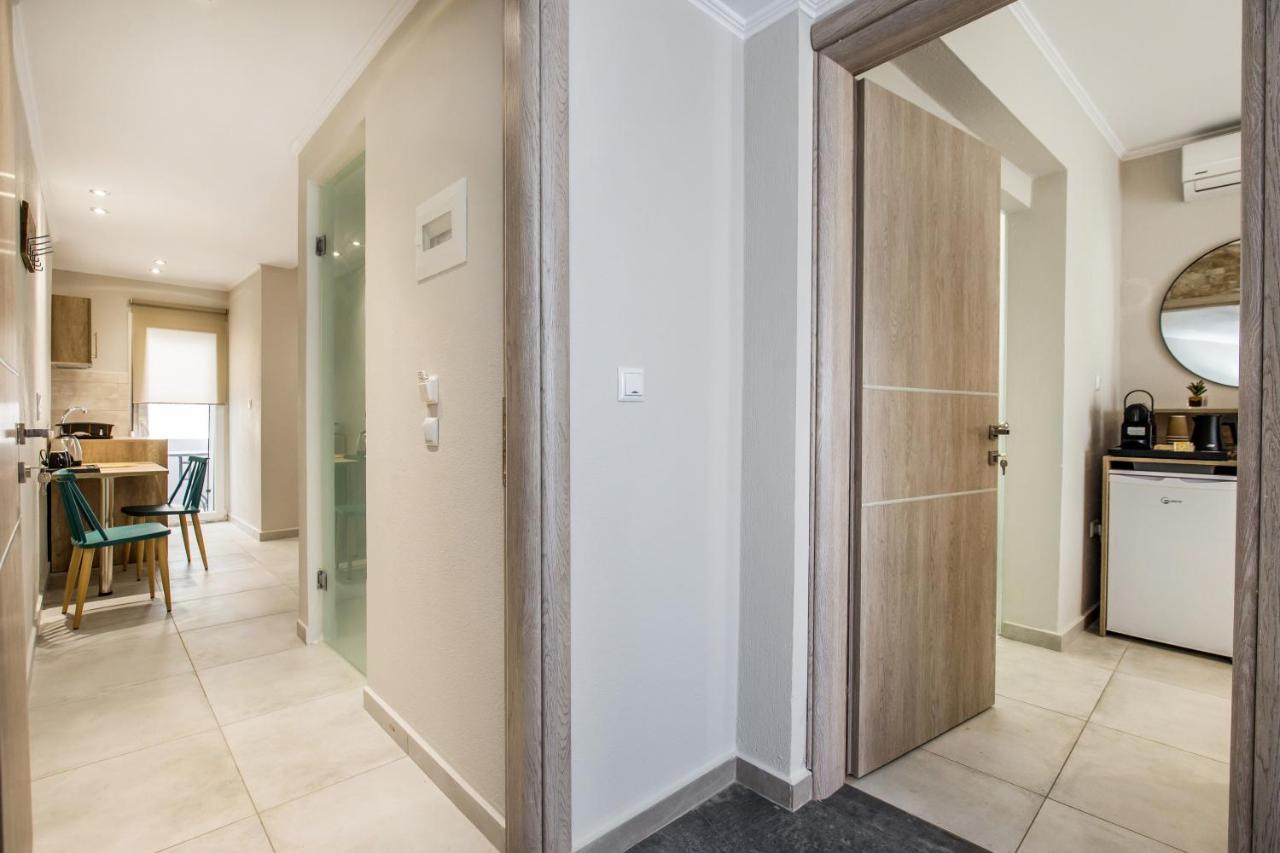 Le Vieux Quartier Apartamento Limenaria  Exterior foto
