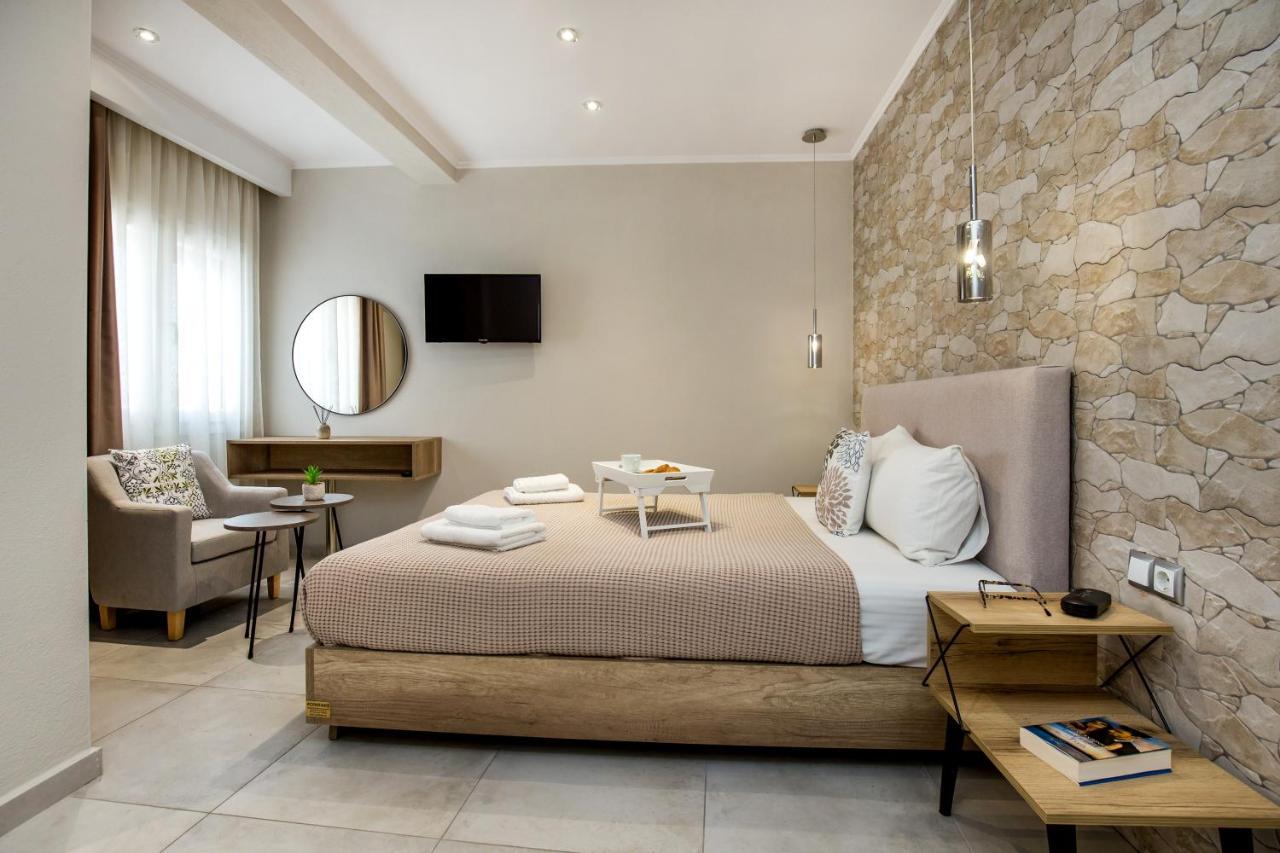Le Vieux Quartier Apartamento Limenaria  Exterior foto