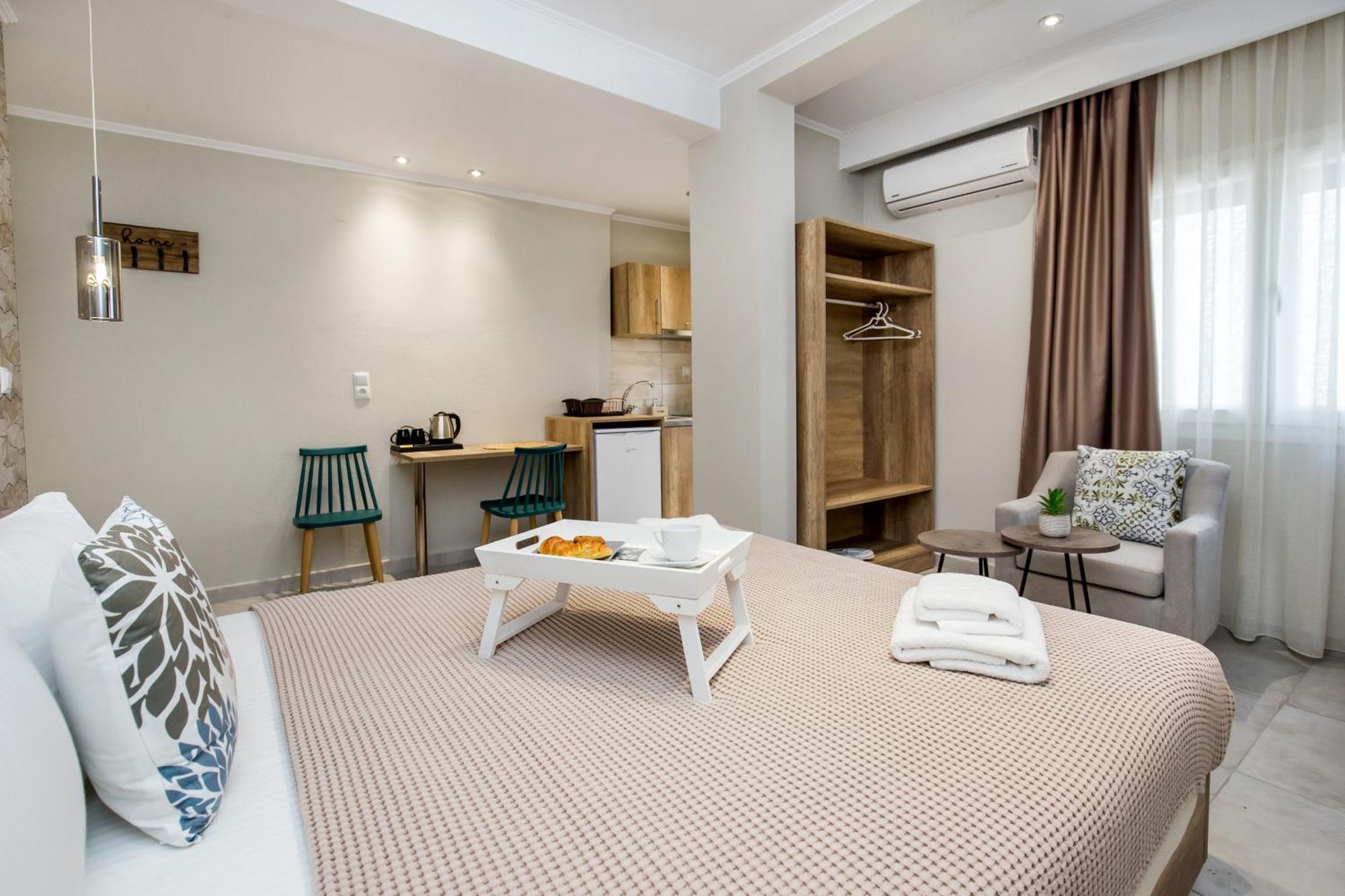 Le Vieux Quartier Apartamento Limenaria  Exterior foto