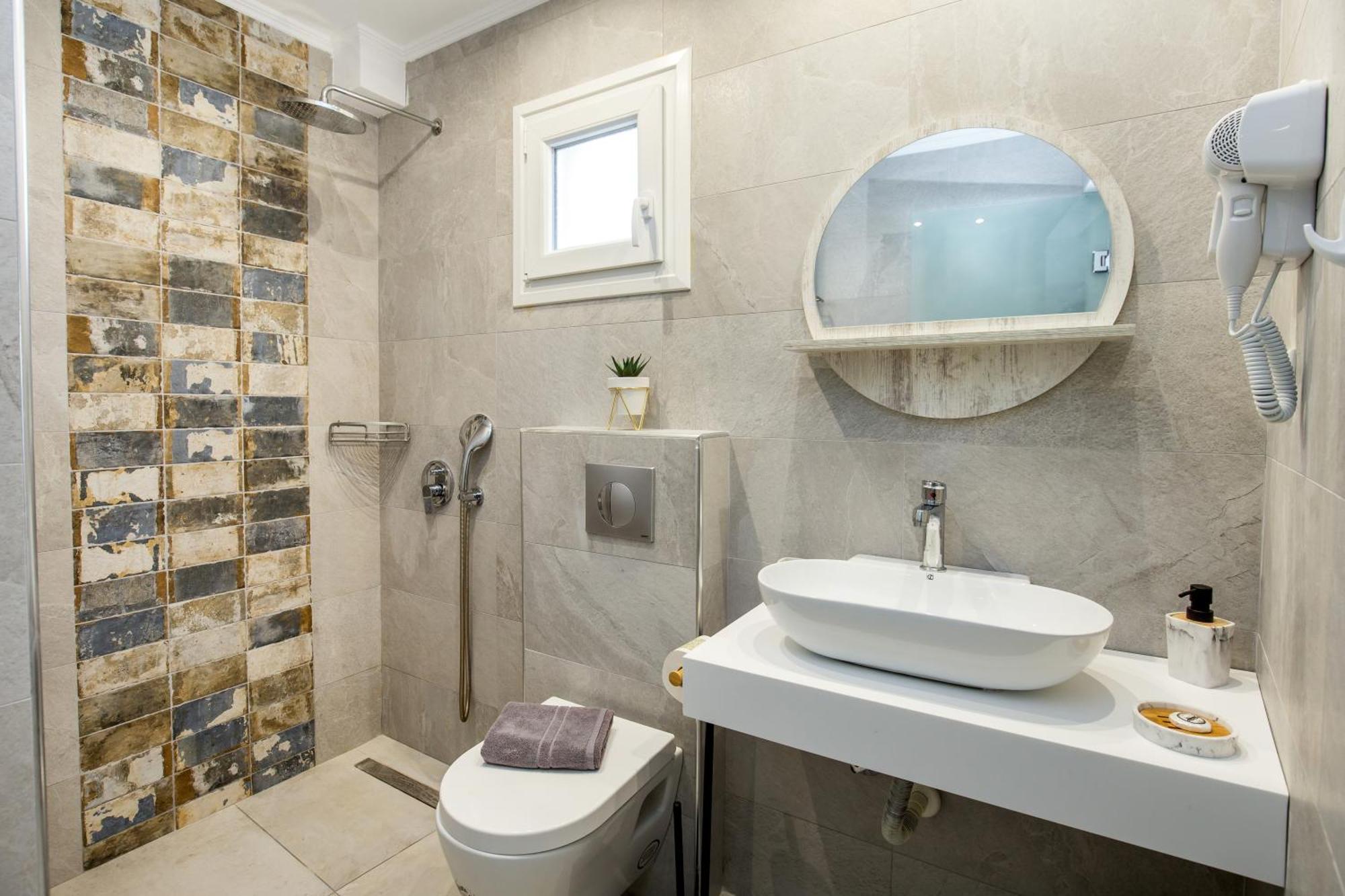 Le Vieux Quartier Apartamento Limenaria  Exterior foto